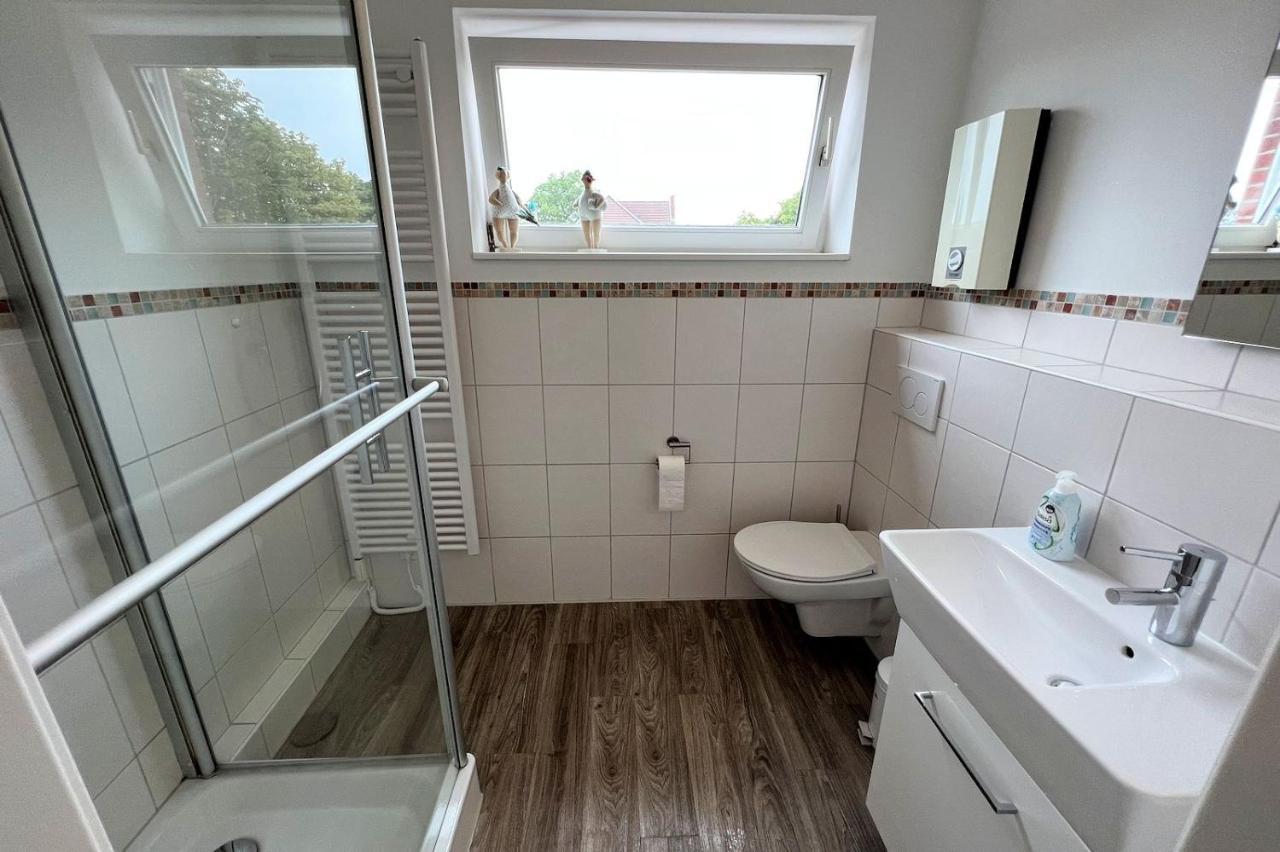 Whg Luett Lee Sandwall 60 Wyk Wyk auf Föhr Exterior foto